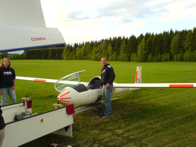 250 km bilkj�ring t/r Austmarka...