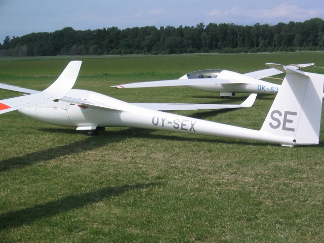 Bare for � markere at man f�lger opp "svenska synden"