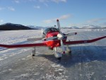 LN-DFK p� Golsfjellet