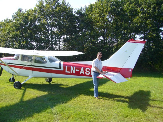 Skrivebordsjobben utf�res p� EKAH