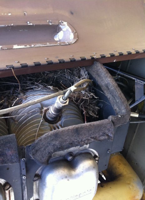 Husk � sjekke over alt