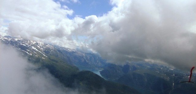 GDW p� Vestlandet juli 2011