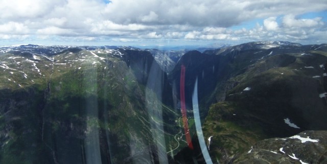 GDW p� Vestlandet juli 2011