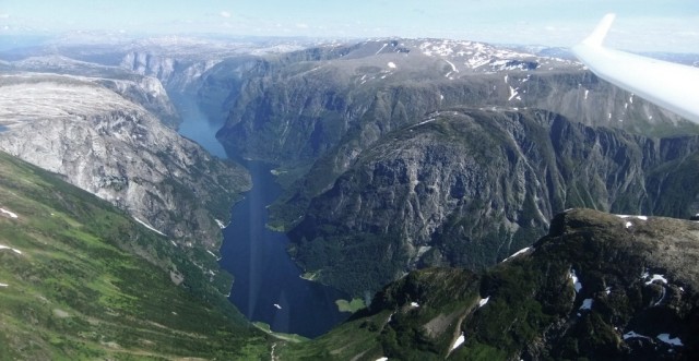 GDW p� Vestlandet juli 2011