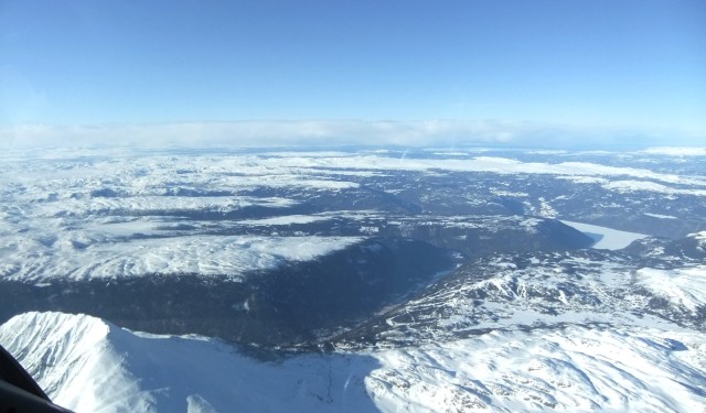 P�sken p� Notodden