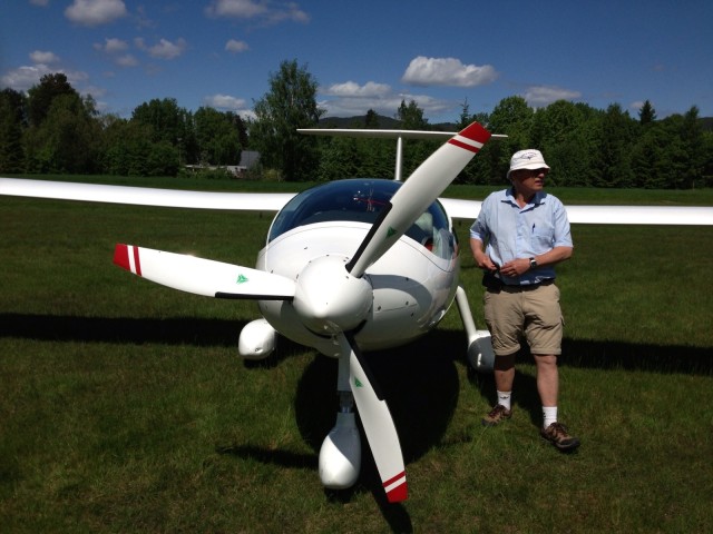 Stemme S-6T p� Hokksund