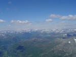 P� fjelltur