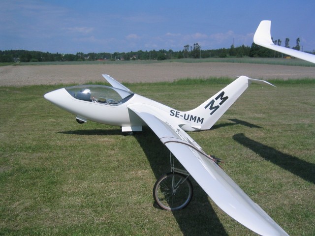 Hvem har tatt halen min?!. N�ja vingene er jo det viktigste.