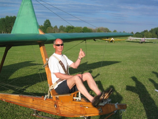 �yvind klar for sin episke flukt mot hundegresset