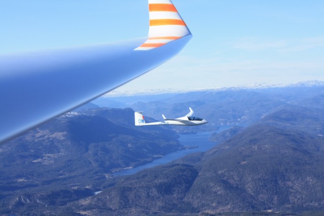 GDW p� Notodden - p�sken 2012