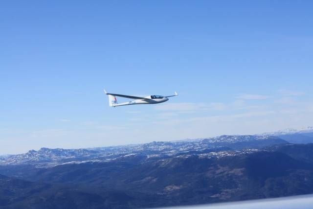 GDW p� Notodden - p�sken 2012