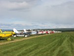 Flightline p� ENHN